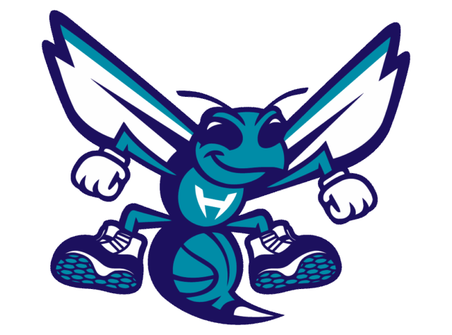 Charlotte Hornets Logo (NBA | 09) png