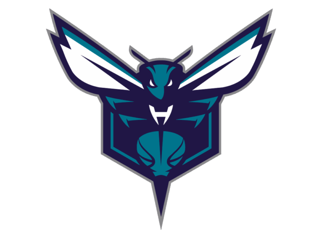 Charlotte Hornets Logo (NBA | 02) png