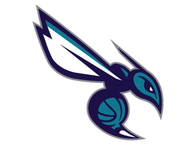Charlotte Hornets Logo (NBA | 01) png