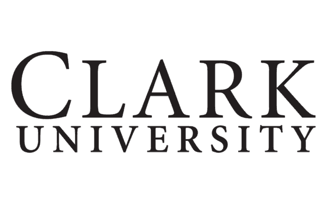 Clark University Logo png