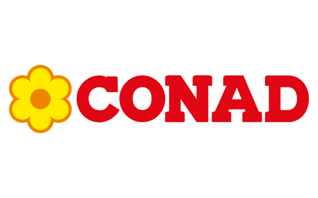 Conad Logo png
