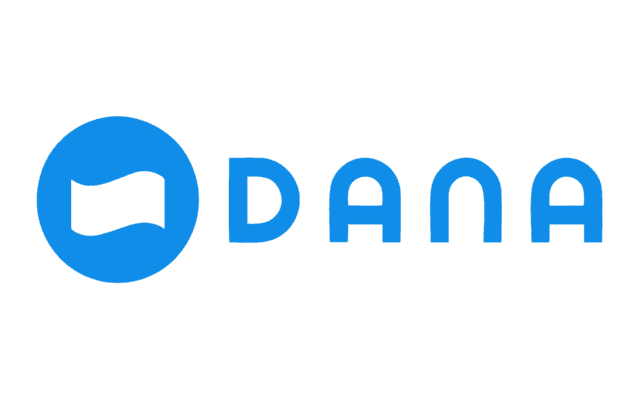Dana Logo (payment) png