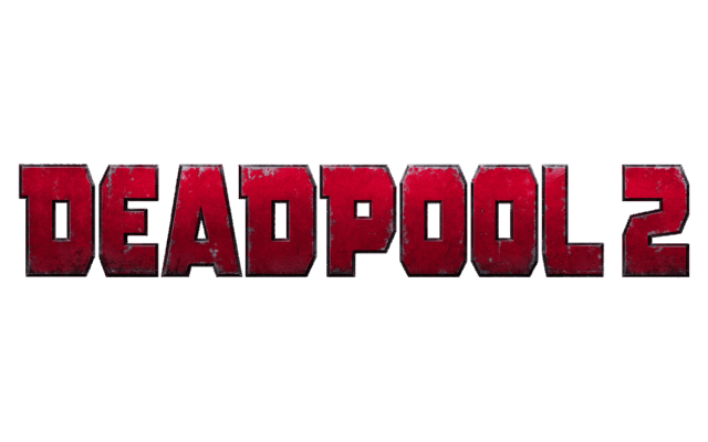 Deadpool 2 Logo png
