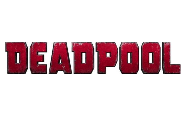 Deadpool Logo | 01 png