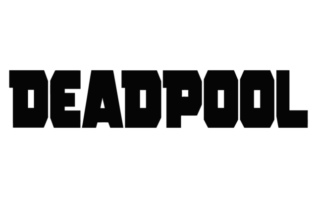 Deadpool Logo | 02 png