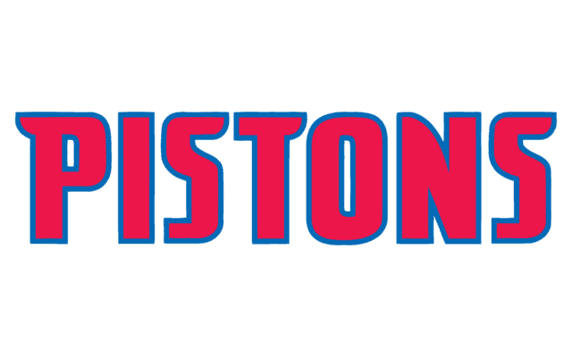 Detroit Pistons Logo (NBA | 05) png