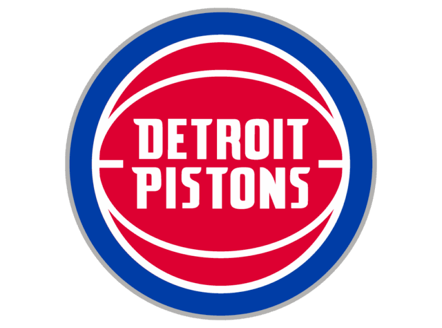 Detroit Pistons Logo (NBA) png