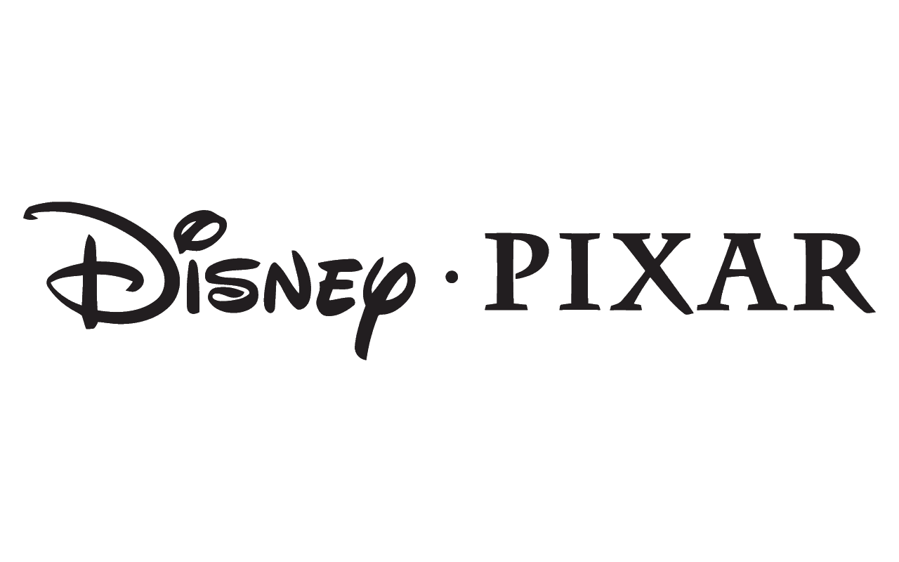 Disney Pixar Logo