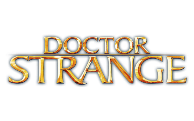 Doctor Strange Logo (Marvel | 03) png