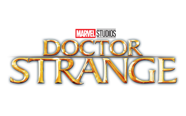 Doctor Strange Logo (Marvel | 01) png