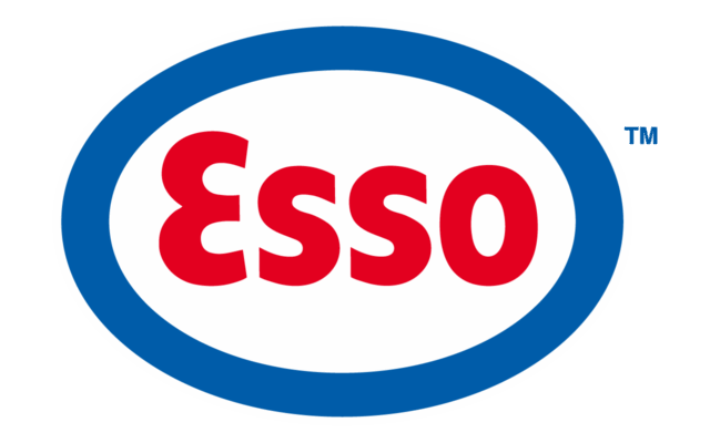 Esso Logo png
