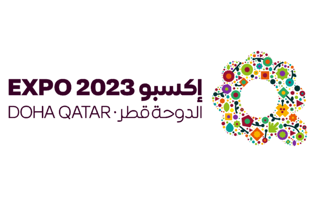 Expo 2023 Doha Logo | 03 png
