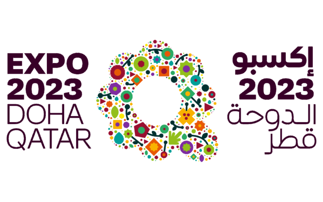 Expo 2023 Doha Logo | 04 png