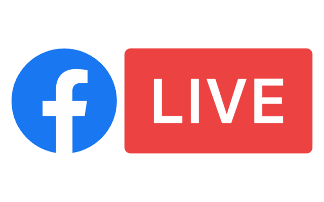 Facebook Live Logo png