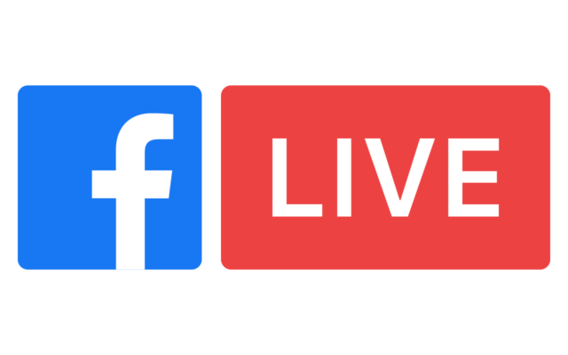 Facebook Live Logo | 01 png