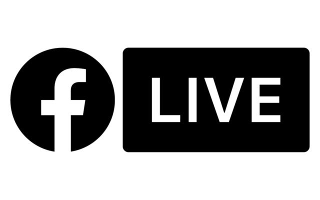 Facebook Live Logo | 02 png