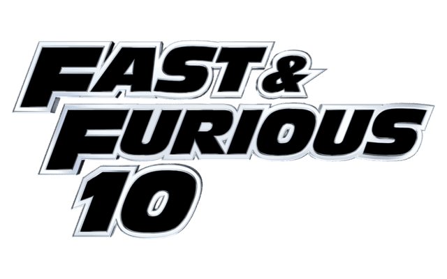 Fast X Logo | 02 png