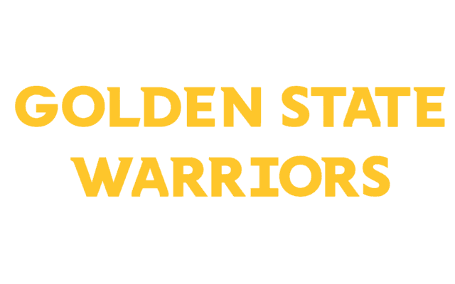 Golden State Warriors Logo (NBA | 04) png
