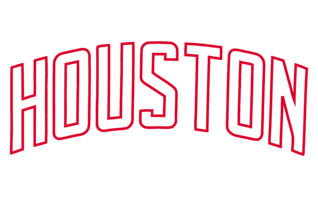 Houston Rockets Logo (NBA | 06) png