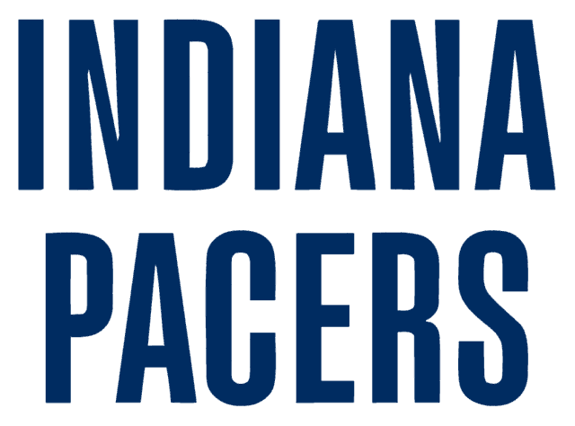 Indiana Pacers Logo (NBA | 04) png