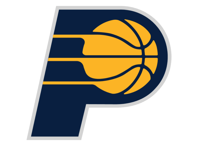 Indiana Pacers Logo (NBA | 01) png