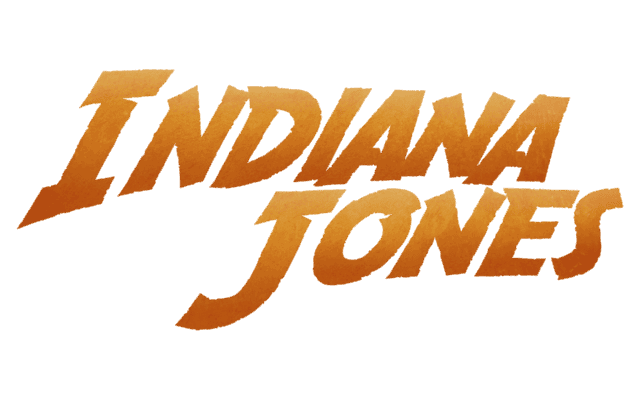 Indiana Jones Logo | 02 png