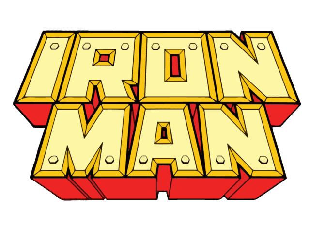 Iron Man Logo | 02 png