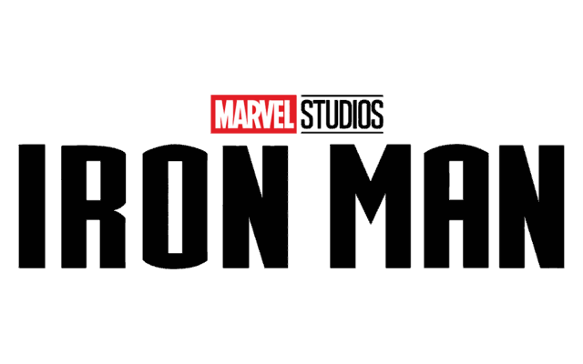 Iron Man Logo (Movie) png