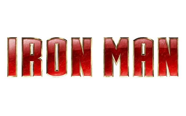 Iron Man Logo (Movie | 05) png