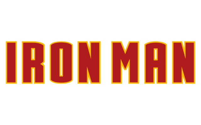 Iron Man Logo (Movie | 04) png