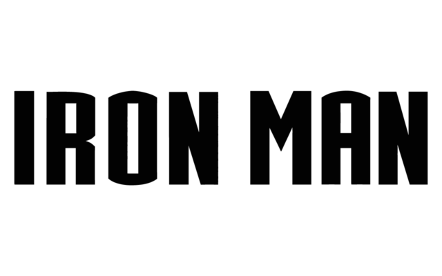 Iron Man Logo (Movie | 01) png