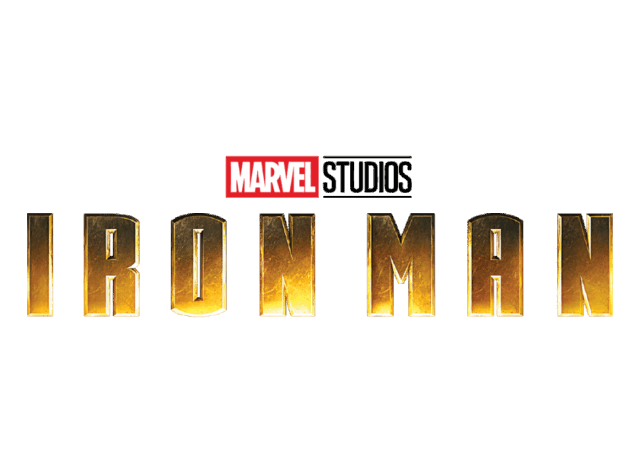 Iron Man Logo (Movie | 02) png