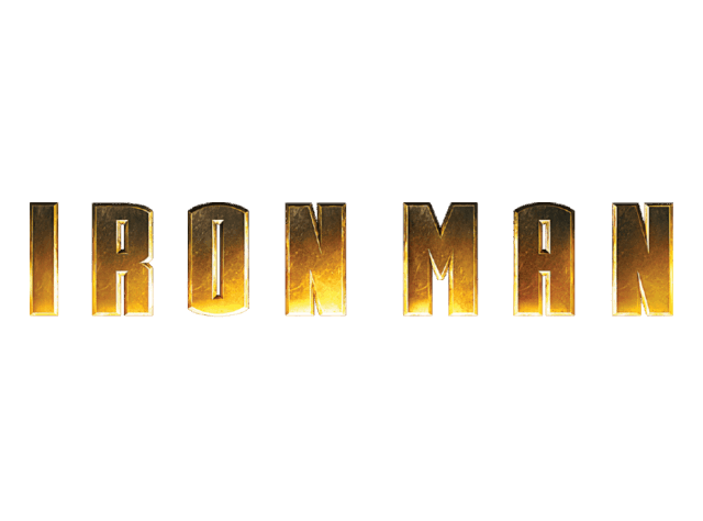 Iron Man Logo (Movie | 03) png