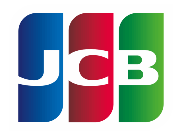 JCB Logo (Credit Card) png