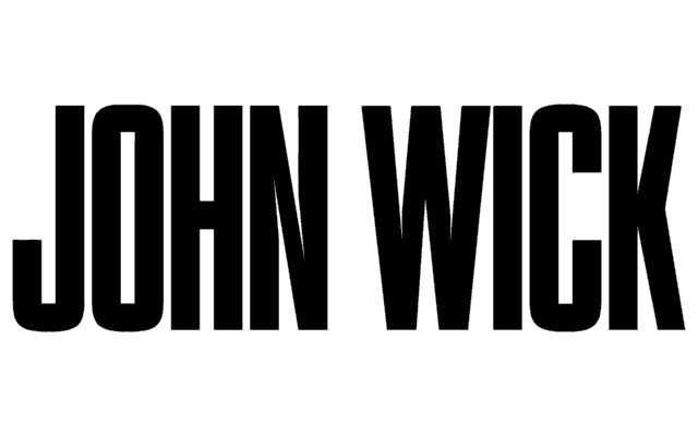 John Wick Logo png