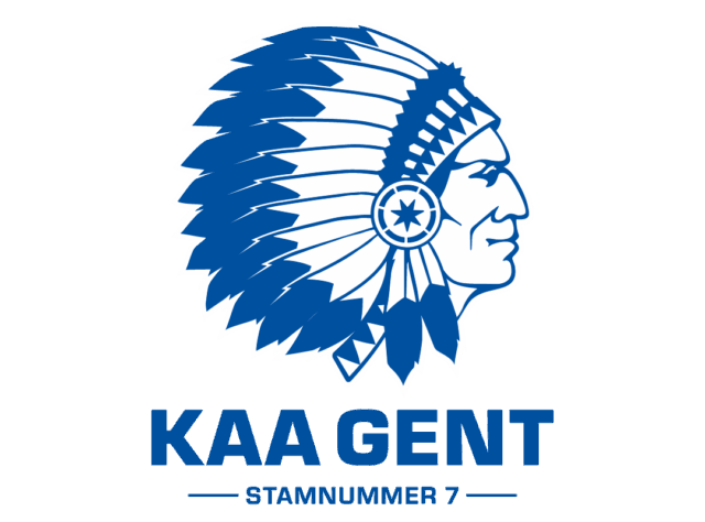 KAA Gent Logo png