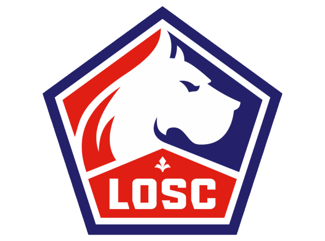 Lille Logo (LOSC) png