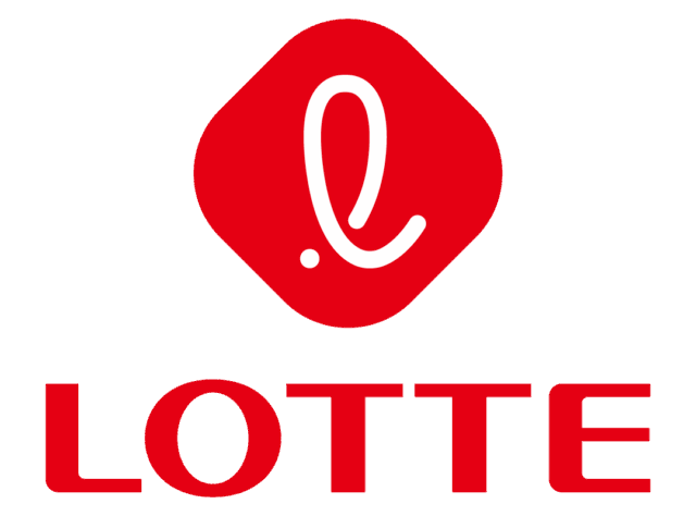 Lotte Logo | 02 png