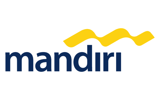 Bank Mandiri Logo png