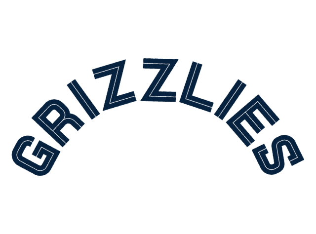 Memphis Grizzlies Logo (NBA | 04) png