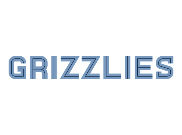 Memphis Grizzlies Logo (NBA | 07) png