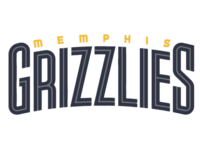 Memphis Grizzlies Logo (NBA | 08) png