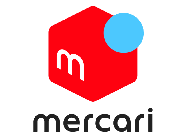 Mercari Logo | 03 png