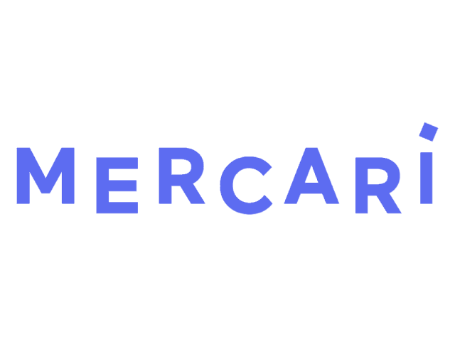 Mercari Logo png