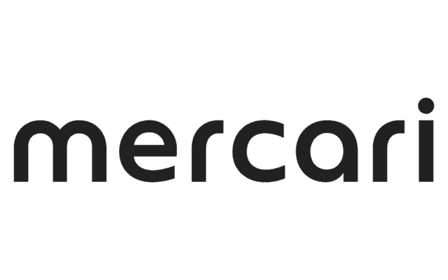 Mercari Logo | 02 png