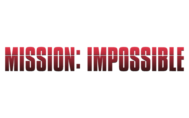 Mission Impossible Logo png