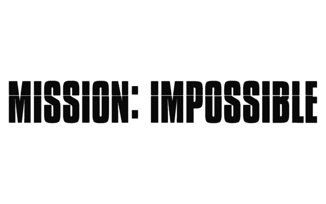 Mission Impossible Logo | 01 png