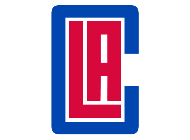 Los Angeles Clippers Logo (NBA | 02) png