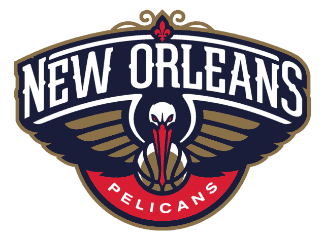 New Orleans Pelicans Logo (NBA | 02) png