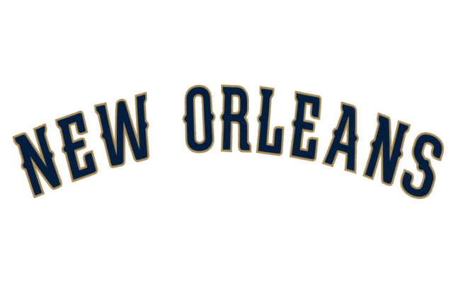 New Orleans Pelicans Logo (NBA | 04) png